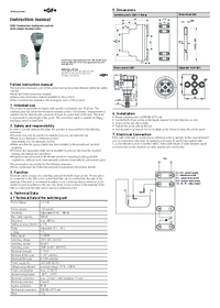 Thumbnail of document Manual - 2281 Multipoint Switch